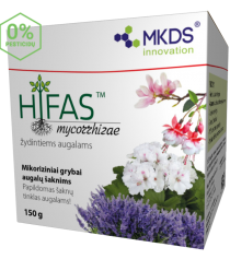 HIFAS - žydintiems augalams, mikoriziniai grybai, 150 g